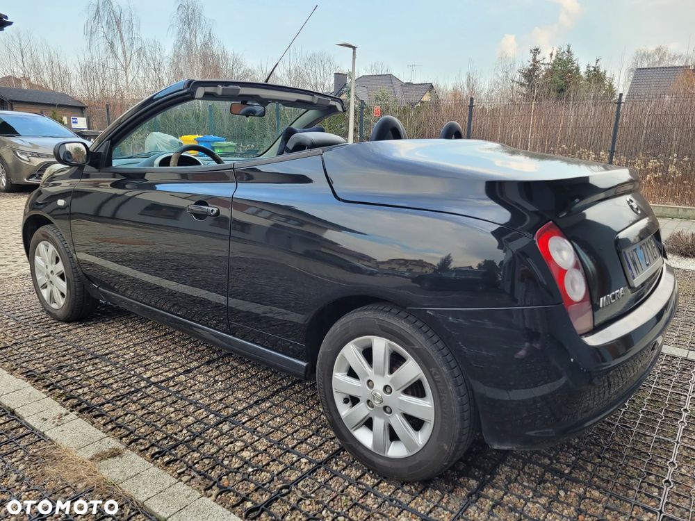 Nissan Micra 1.6 - 5