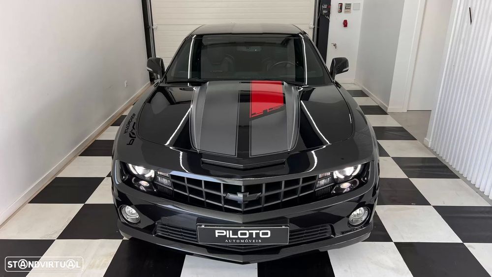 Chevrolet Camaro Coupe 6.2 V8 - 4