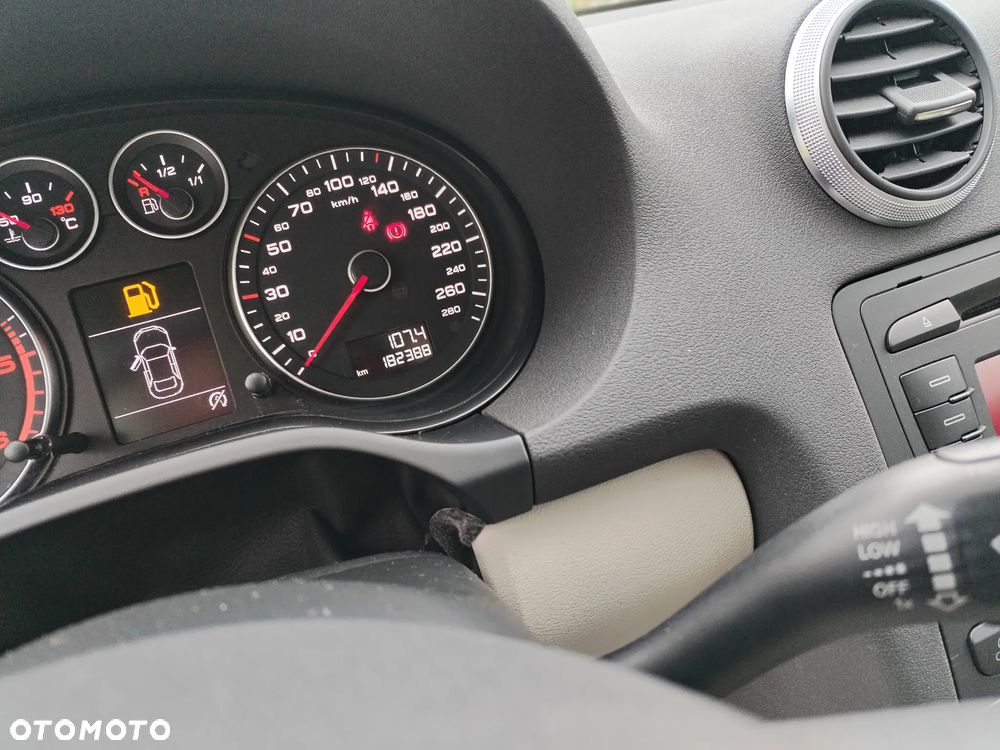 Audi A3 3-drzwiowe - 23