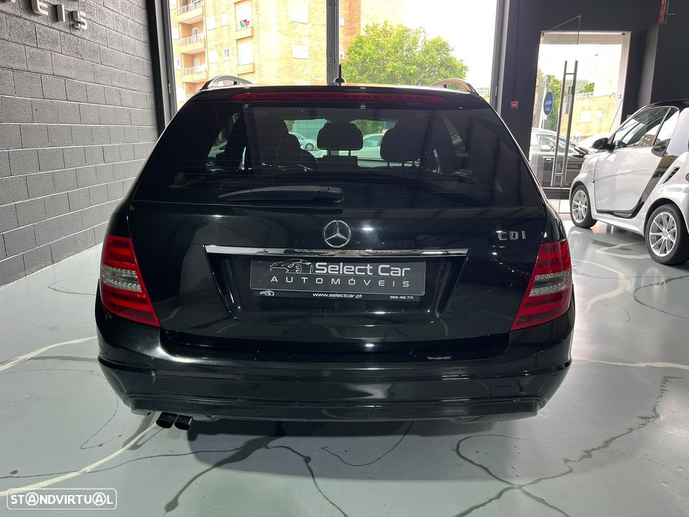 Mercedes-Benz C 180 CDi Fleet Pack I BE - 7