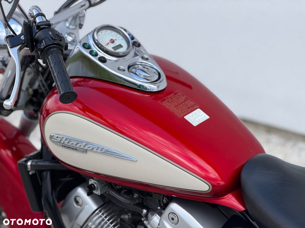 Honda Shadow - 19