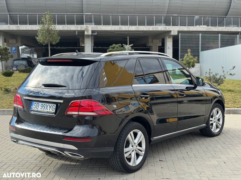 Mercedes-Benz GLE 250 d 4MATIC 9G-TRONIC Exclusive - 4