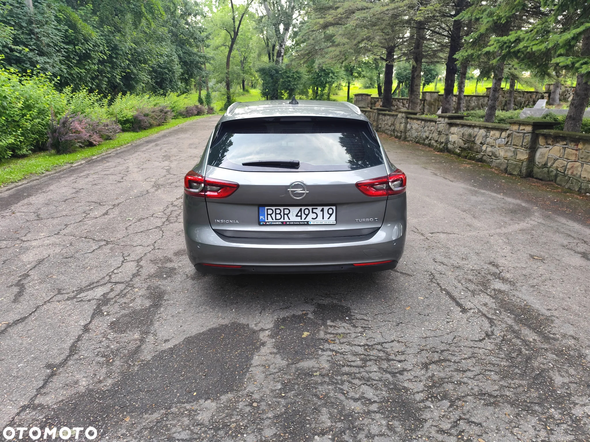 Opel Insignia 2.0 CDTI automatik Innovation - 5