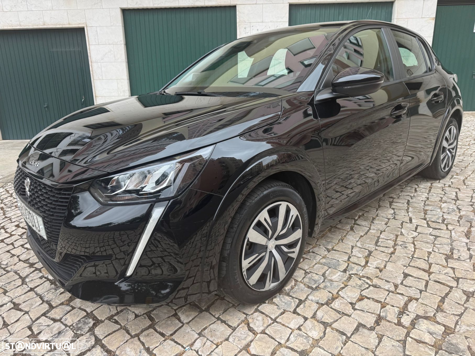 Peugeot e-208 50 kWh Active Pack - 35