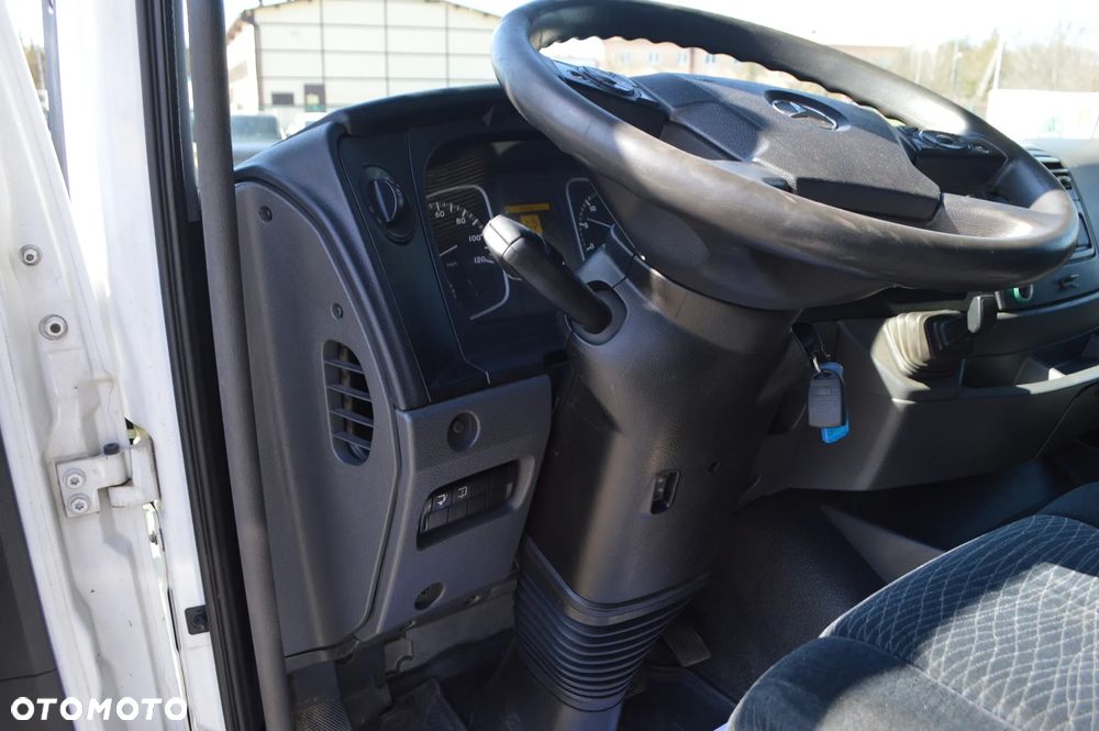 Mercedes-Benz ATEGO 1527 - 15