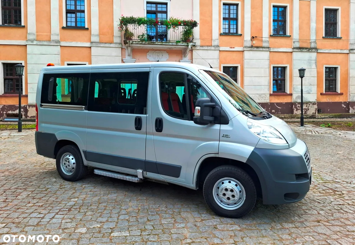 Fiat Ducato L1H1 Panorama - 2