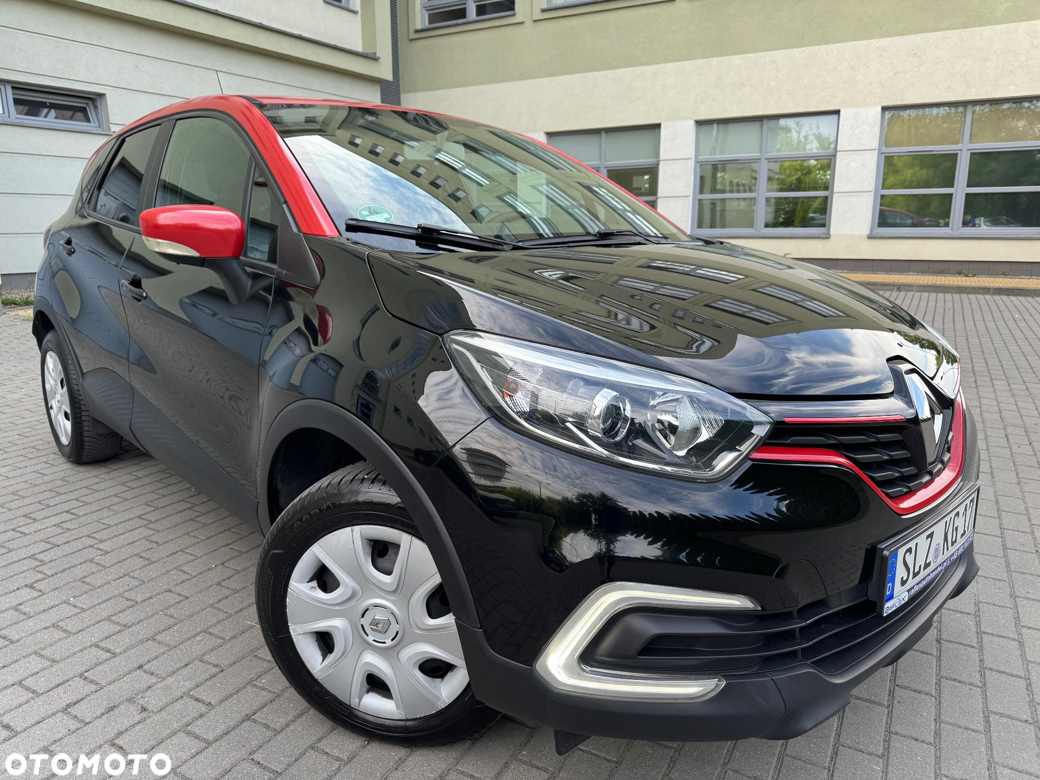 Renault Captur (ENERGY) TCe 90 LIMITED - 3