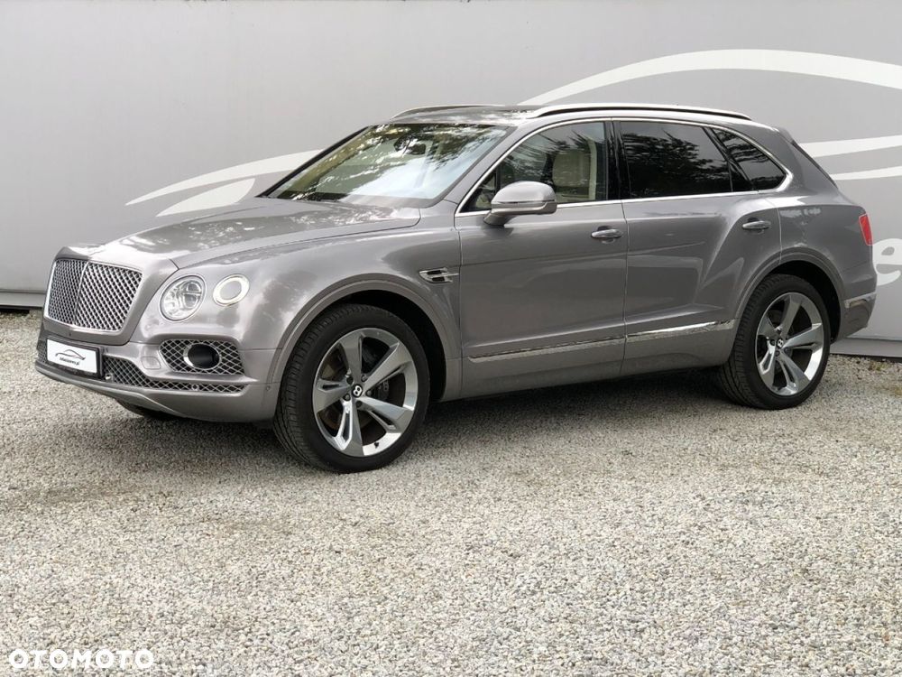 Bentley Bentayga - 10