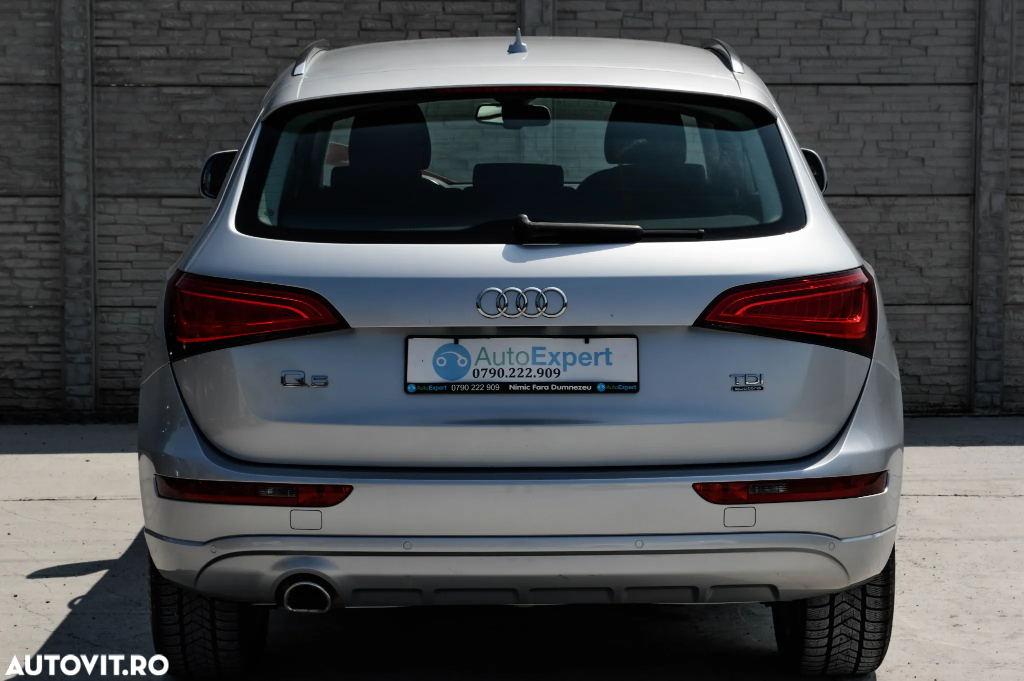 Audi Q5 2.0 TDI Quattro Stronic - 27