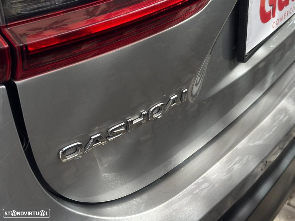 Nissan Qashqai 1.5 dCi Tekna+ DCT - 14