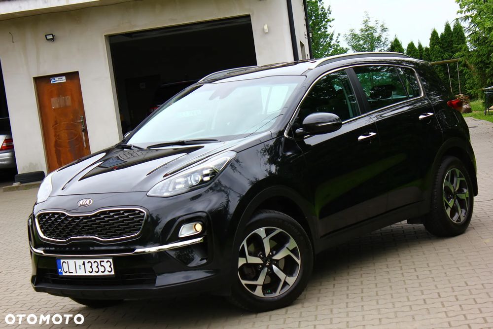 Kia Sportage 1.6 GDI L Business Line 2WD - 16