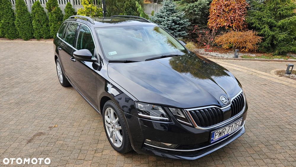 Skoda Octavia 2.0 TDI Style - 11