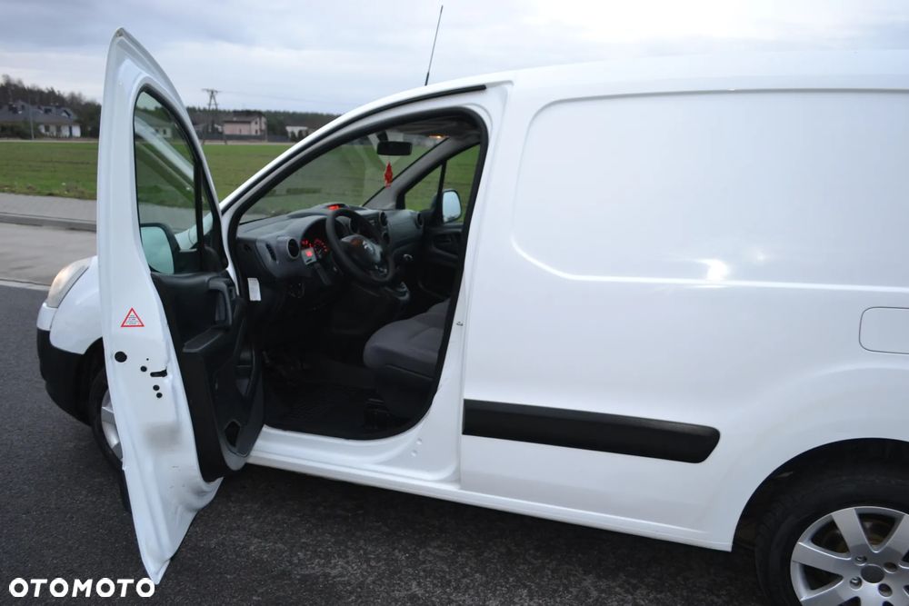 Citroën Berlingo - 9