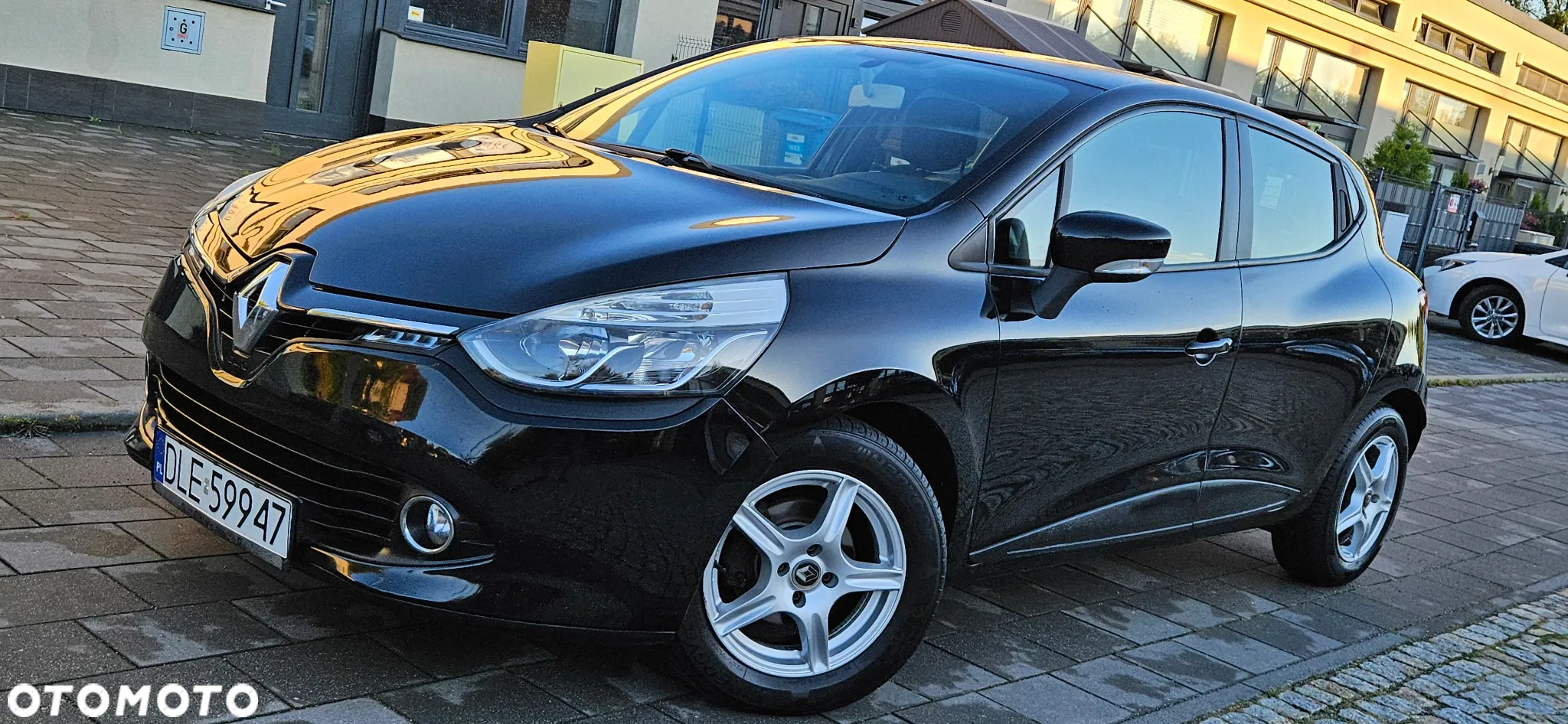Renault Clio 1.2 16V Alize - 12