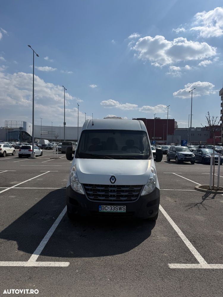 Renault Master - 2