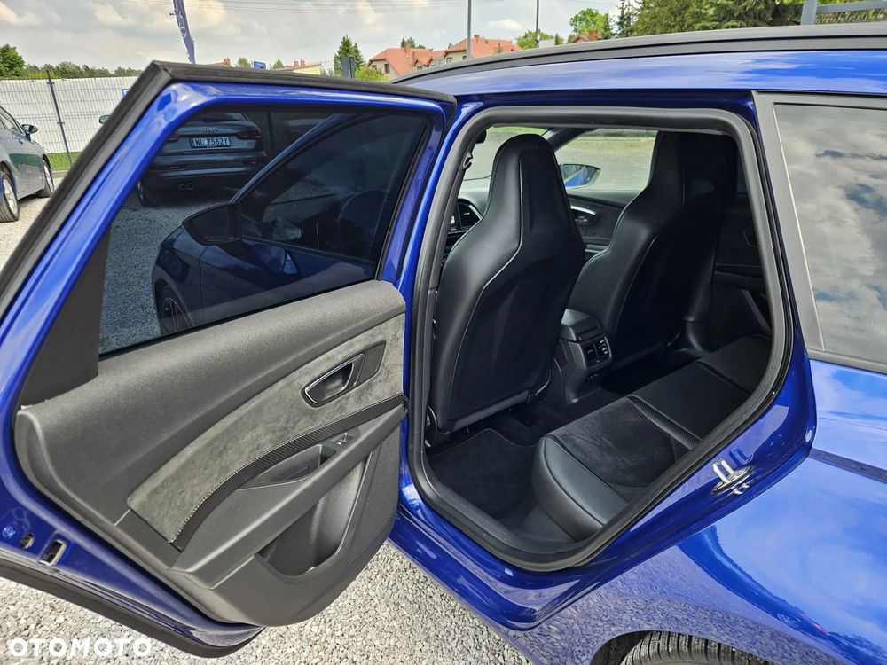 Seat Leon Sportstourer 2.0 TSI Start&Stop 4Drive DSG Cupra 300 - 39