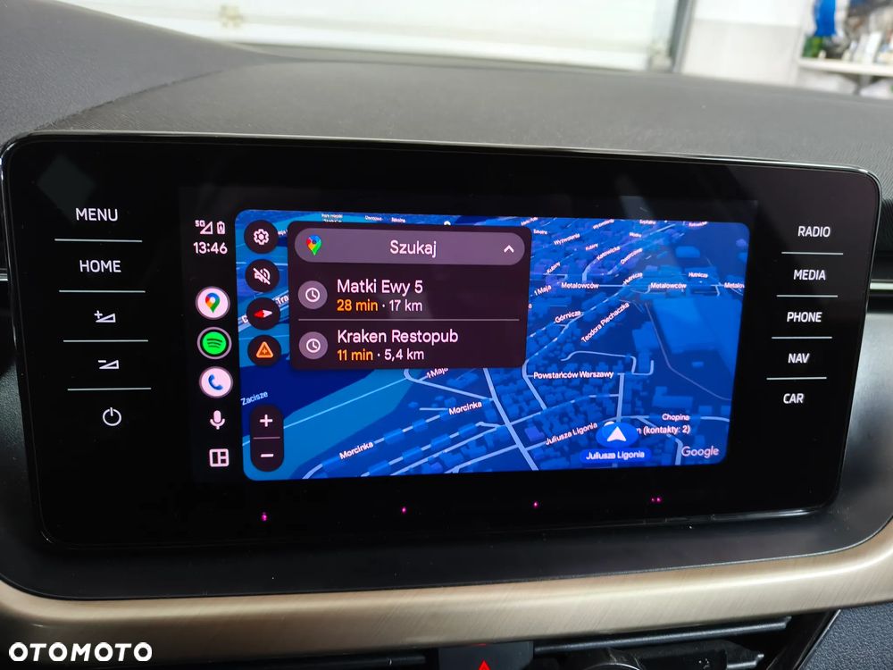 Skoda Kamiq 1.0 TGI G-TEC Style - 14