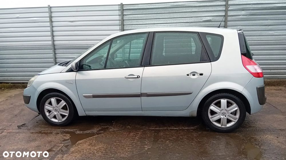 Tylko Części Renault Scenic II PHI 1.6 16v K4M782 113KM 83kW 03r–06r Lakier MV632 - 4
