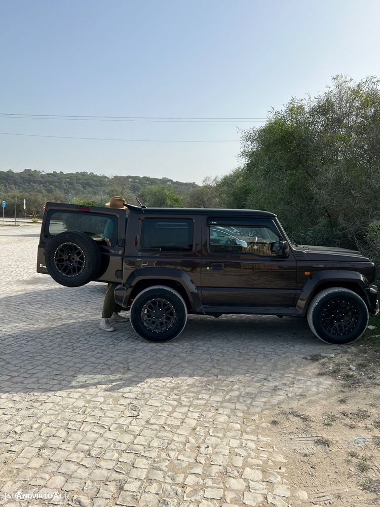 Suzuki Jimny 1.5 ALLGRIP Auto Comfort+ - 13