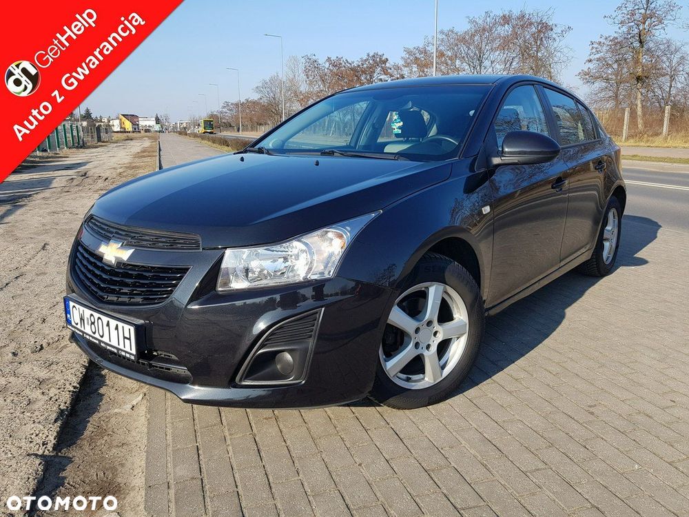 Chevrolet Cruze 1.6 LS - 1