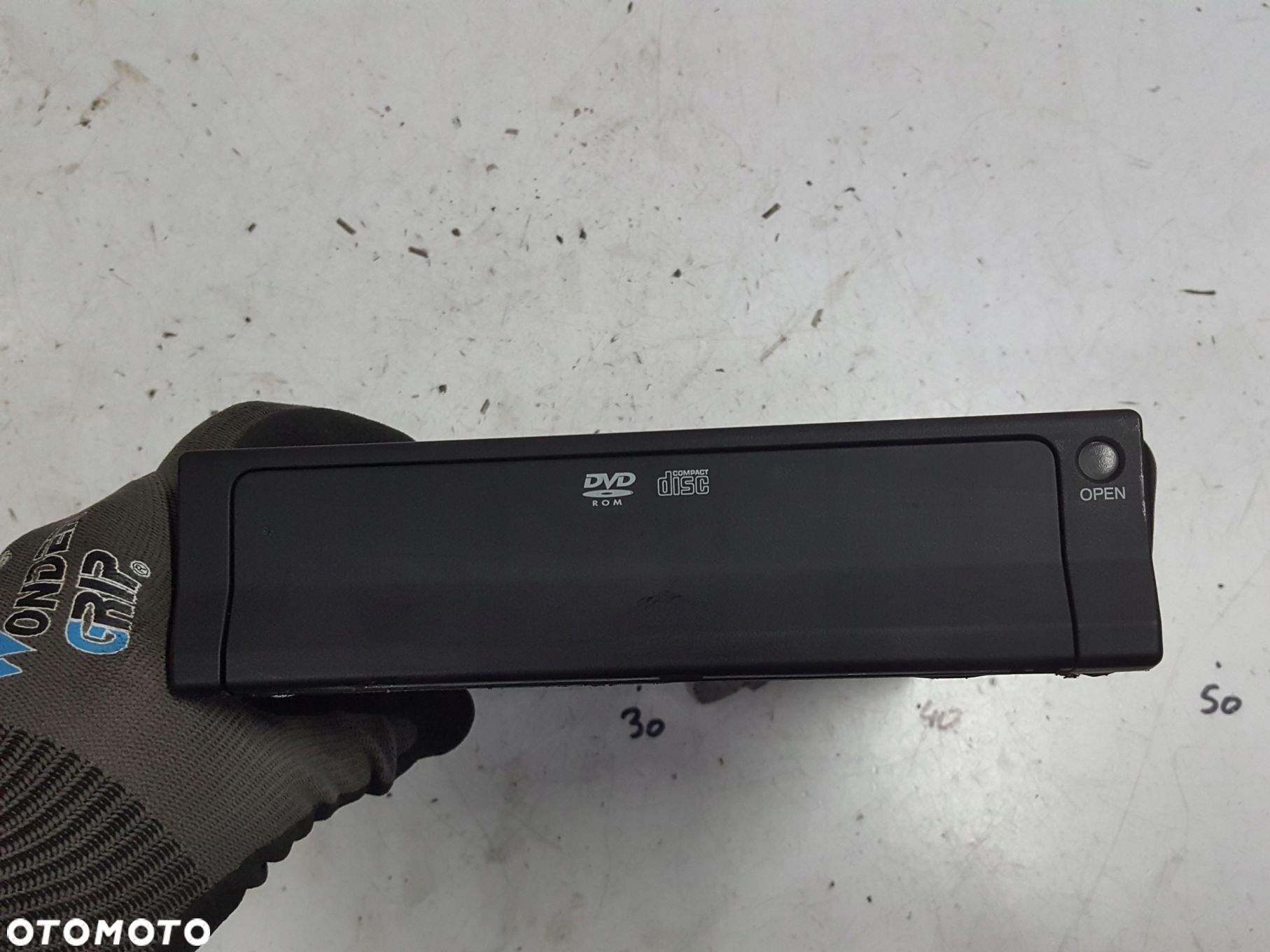 HONDA ACCORD 8 VIII 08r- CZYTNIK DVD NAWIGACJI 39540-TL2-E030-M1 - 1