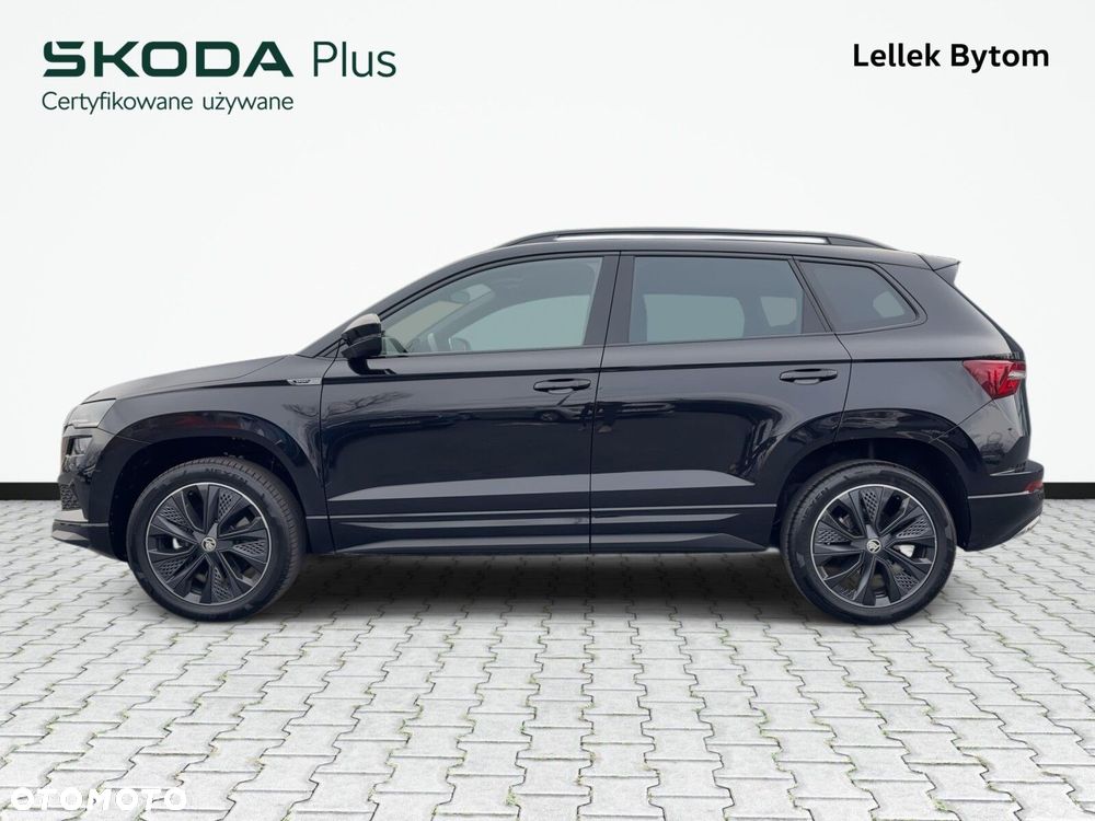 Skoda Karoq 1.5 TSI ACT Sportline DSG - 10