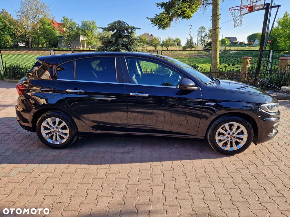 Fiat Tipo 1.4 16v Lounge EU6d - 40