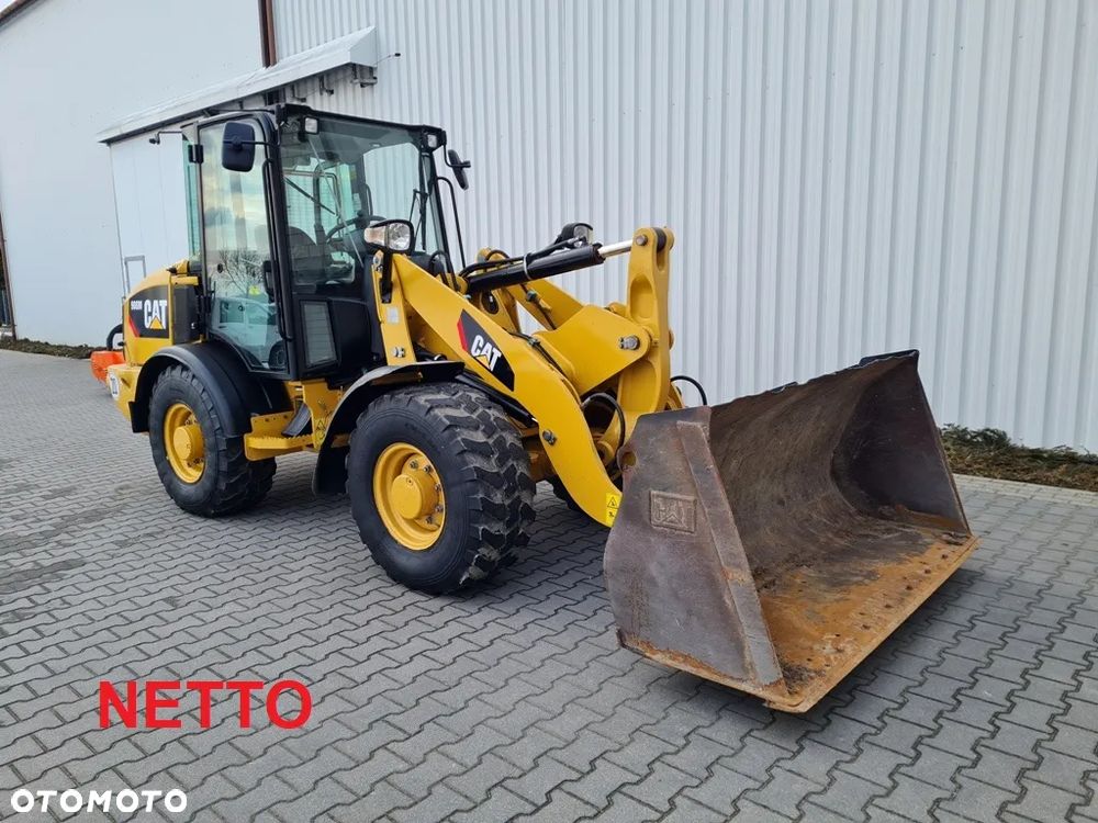 Caterpillar 906M STAN IDEALNY 2016ROK - 1