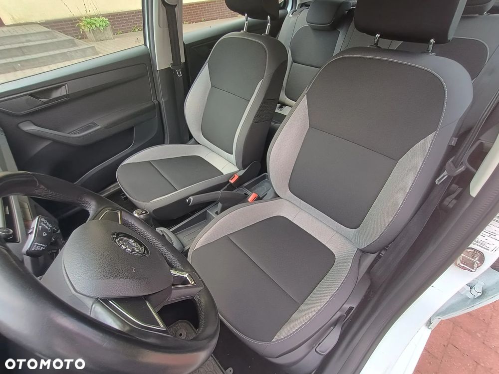 Skoda Fabia 1.2 TSI Ambition - 9