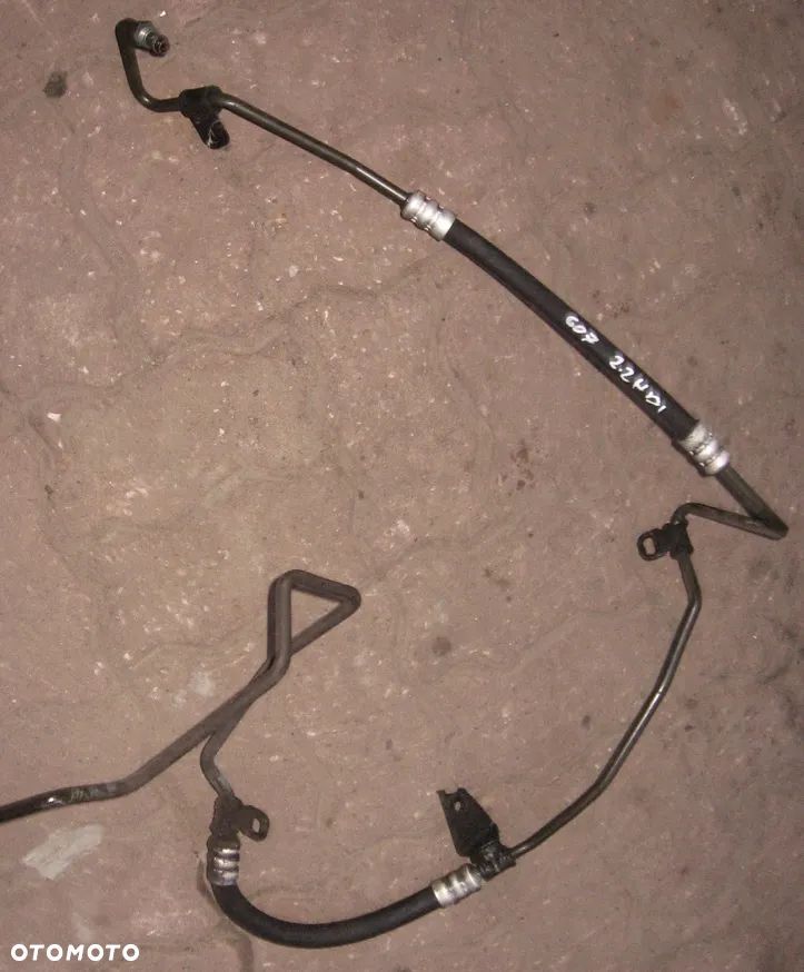 przewód wspomagania PEUGEOT 607 2.2 HDI - 3