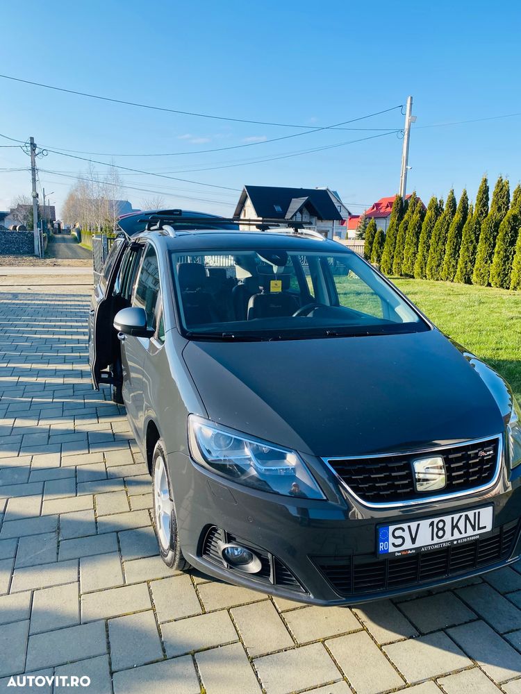 Seat Alhambra 2.0 TDI Start&Stop DSG Style Advanced - 1