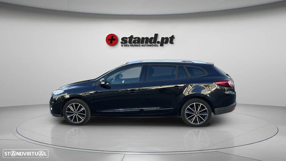 Renault Mégane Sport Tourer ENERGY dCi 110 Start & Stopp Bose Edition - 8