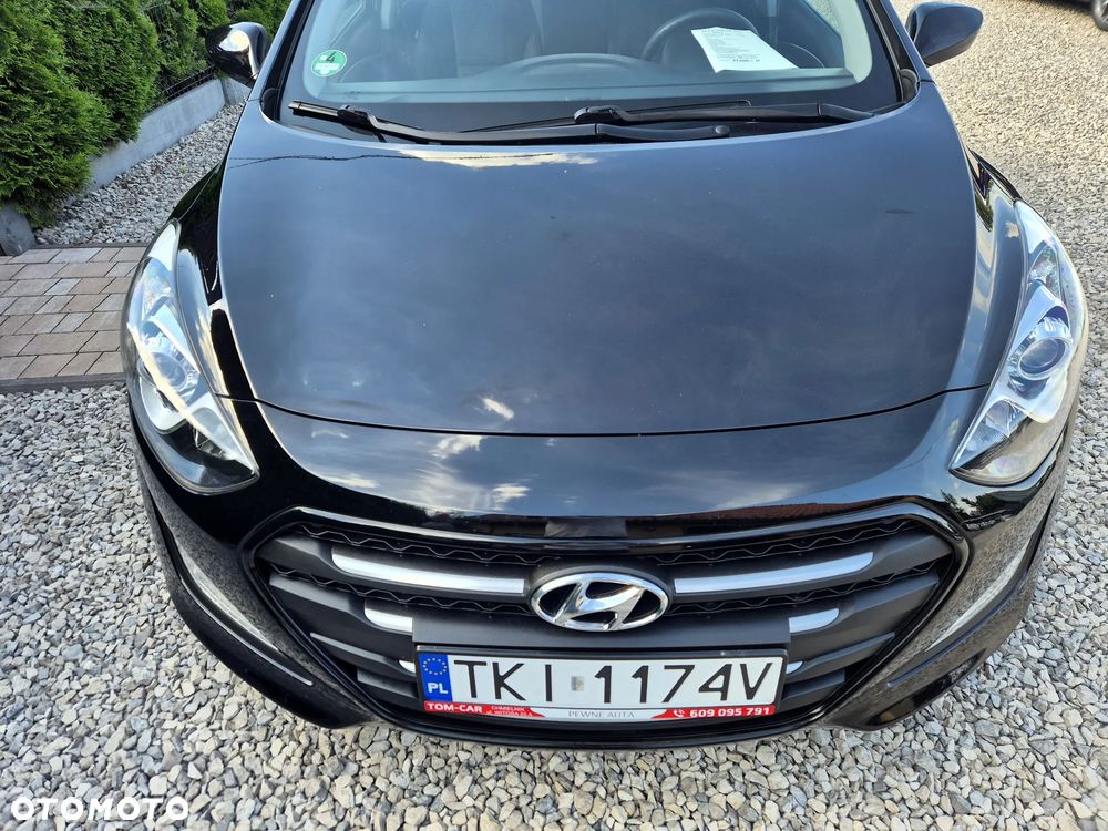 Hyundai i30 blue 1.4 Classic Navigation - 5