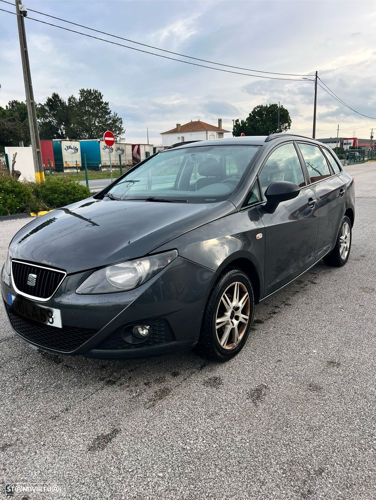 SEAT Ibiza 1.2 TDI Style DPF - 1