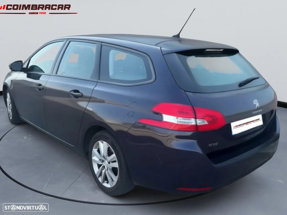 Peugeot 308 SW 1.5 BlueHDi Active Pack - 3