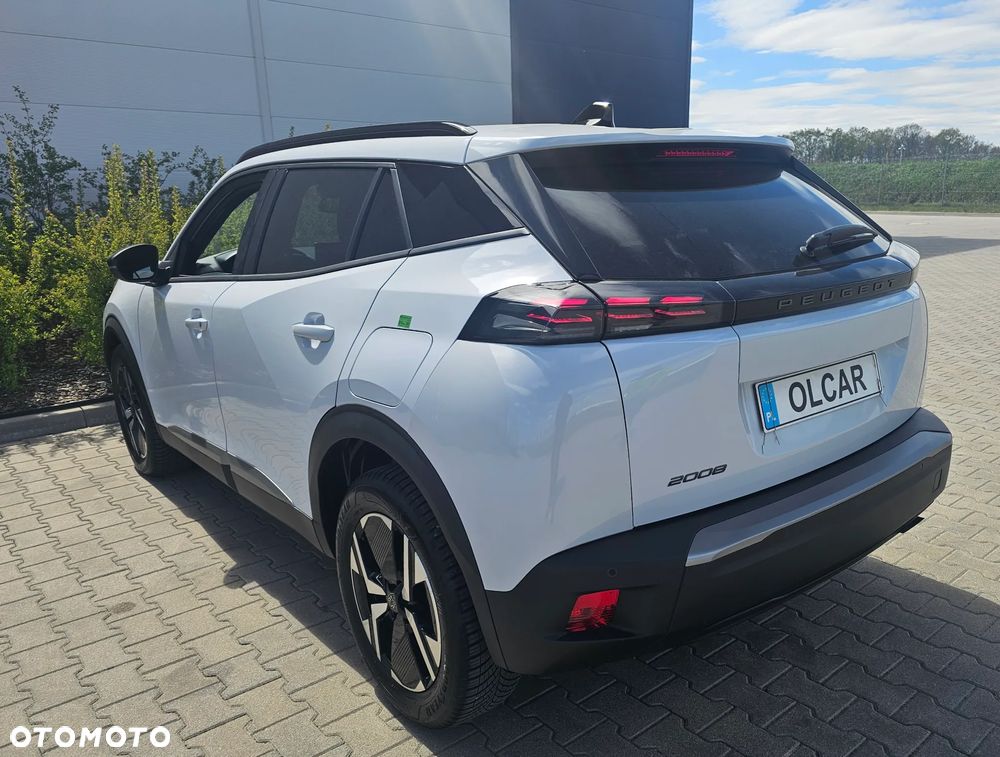 Peugeot 2008 1.2 PureTech Allure Pack S&S - 5