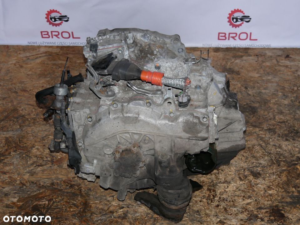SKRZYNIA BIEGÓW LEXUS RX400H 3.3 HYBRYDA X3M-S62RH - 2