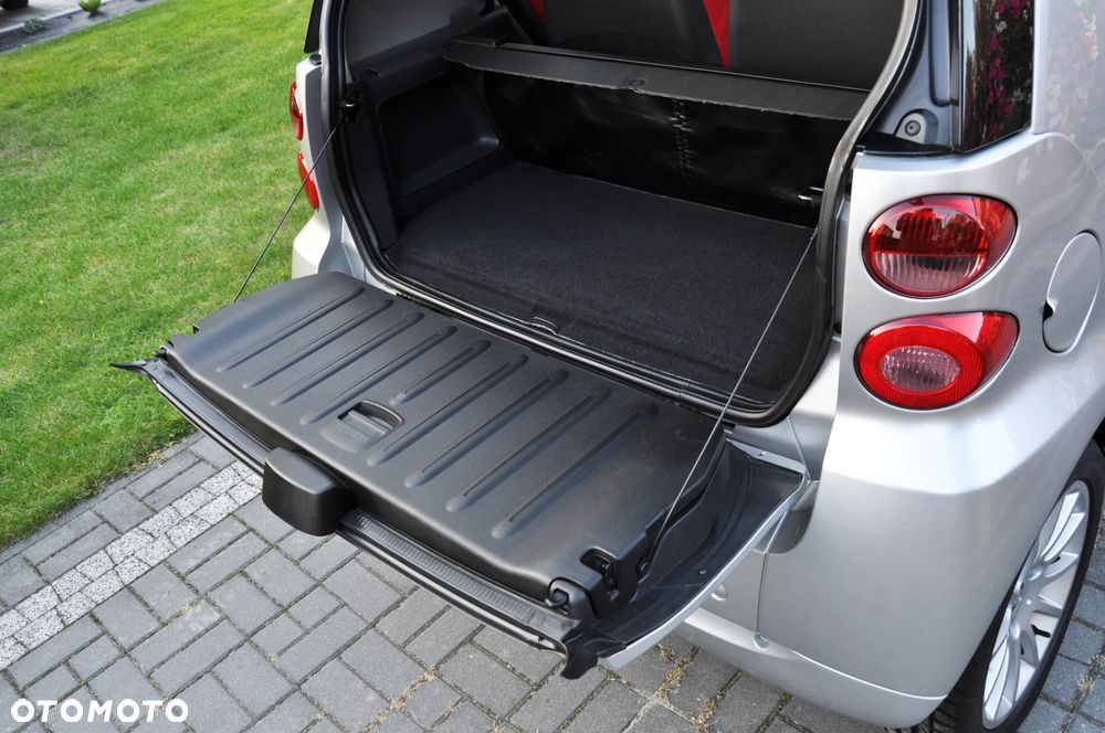Smart Fortwo & passion mhd - 33