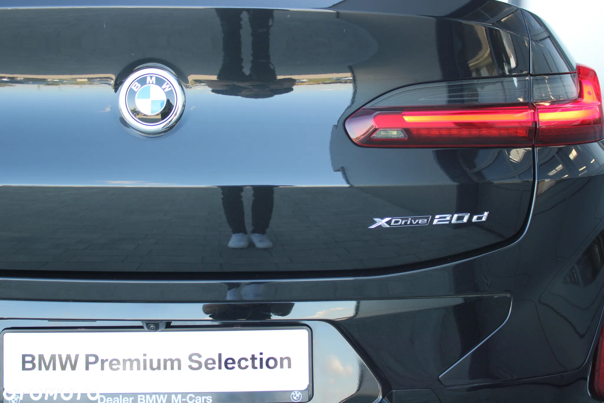 BMW X4 xDrive20d mHEV M Sport sport - 10