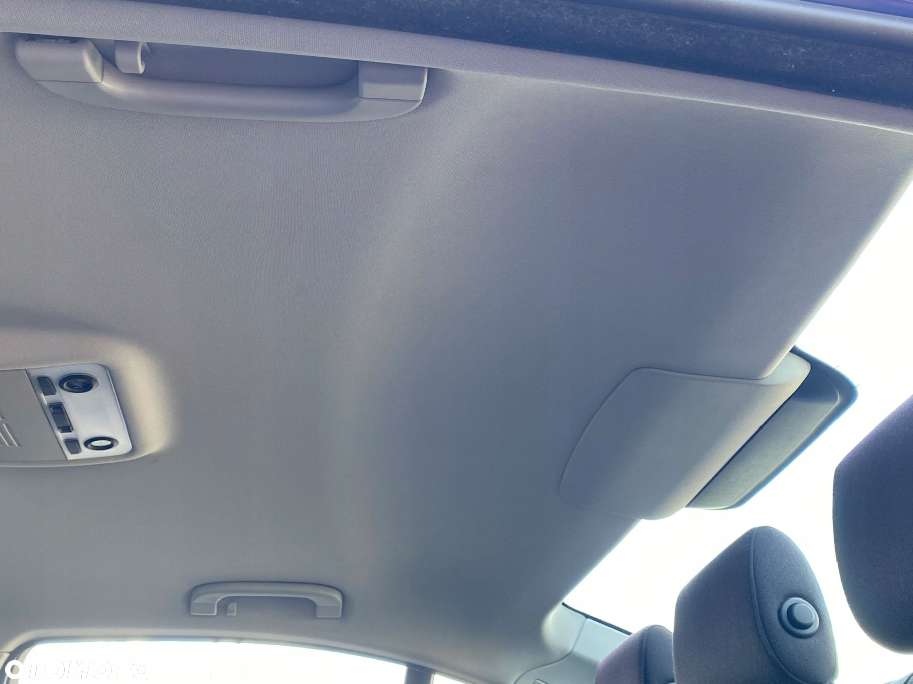 BMW E90 LIFT PODSUFITKA SUFIT SEDAN - 5