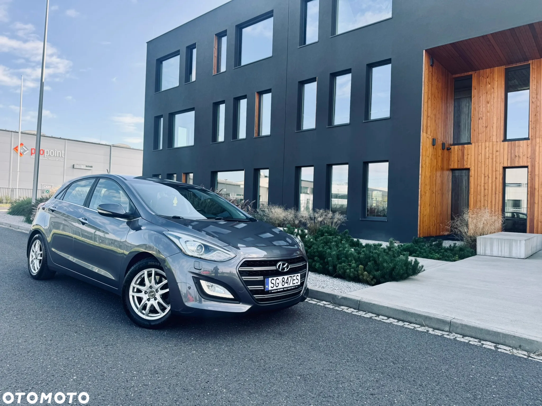 Hyundai i30 1.6 GDI Premium - 22