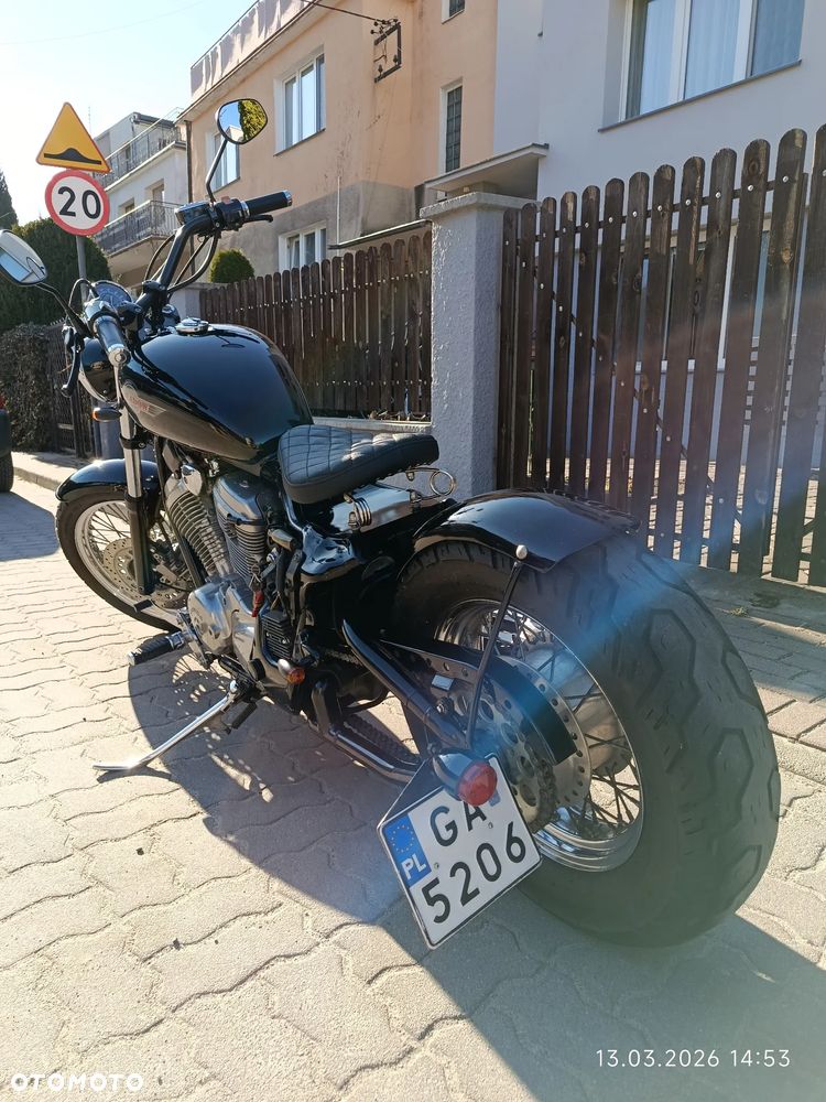 Honda Shadow - 4
