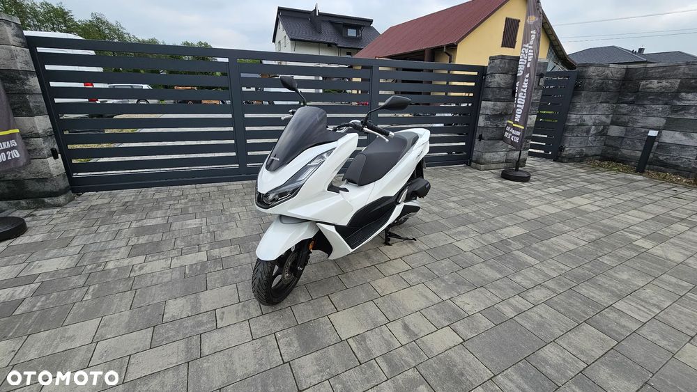 Honda PCX - 1