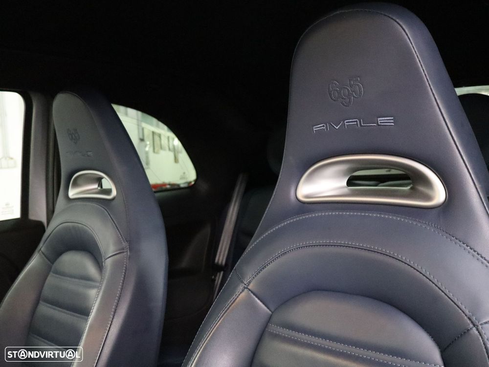 Abarth 695C 1.4 T-Jet Rivale MTA - 21