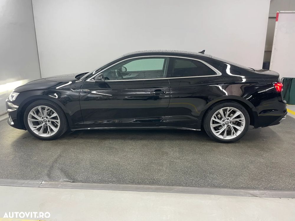 Audi A5 Coupe 2.0 40 TFSI S tronic Basic - 2
