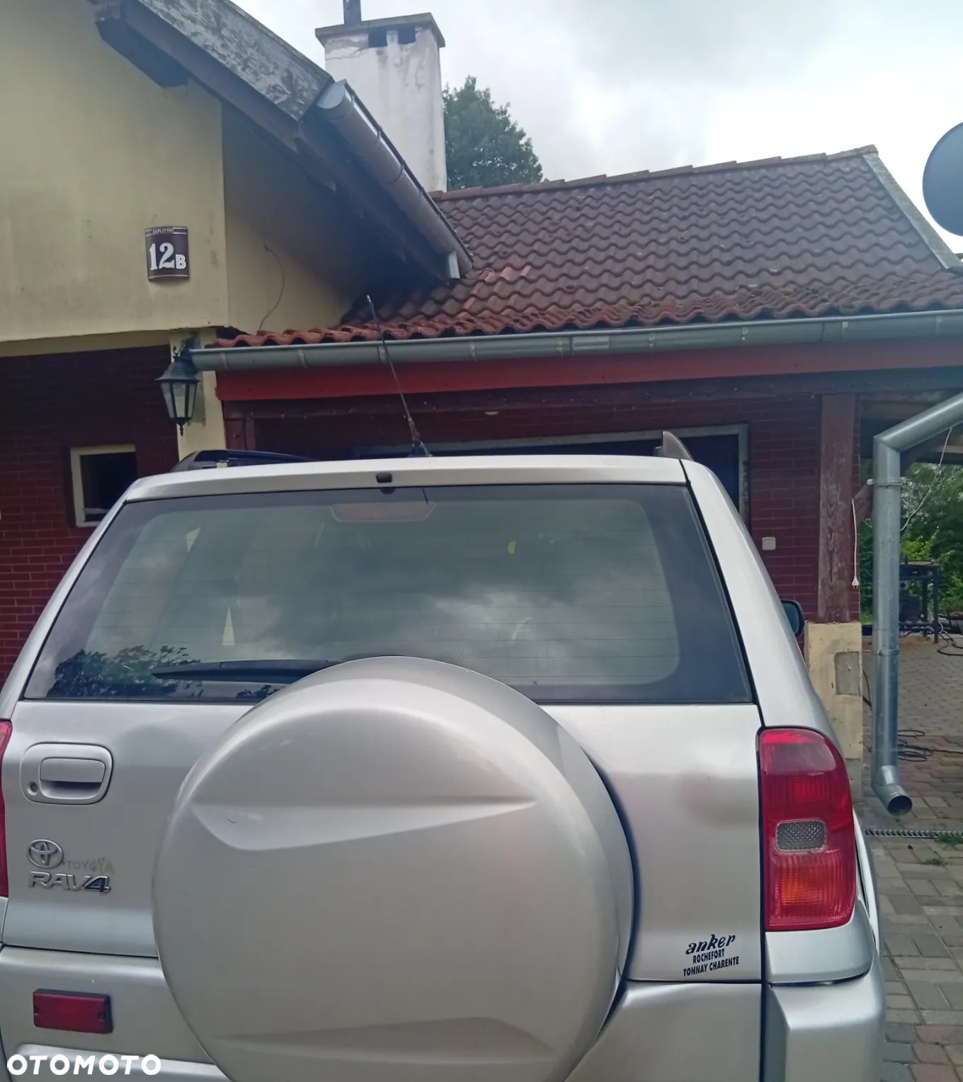 Toyota RAV4 2.0 D-4D 4x4 - 3