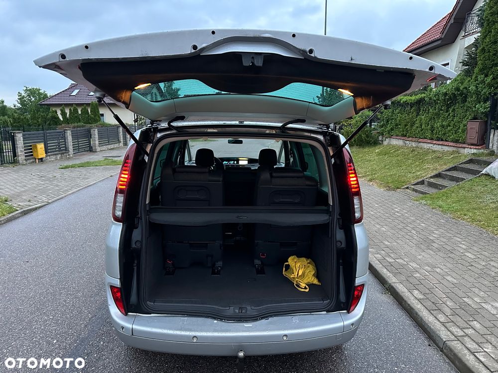 Renault Grand Espace Gr 2.0 dCi Voyage - 24