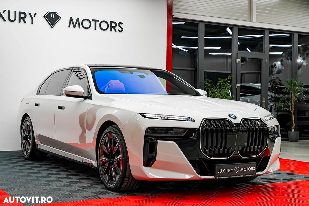 BMW Seria 7 740d xDrive - 5