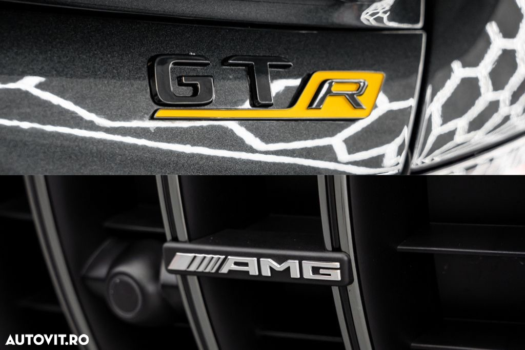 Mercedes-Benz AMG GT R - 4