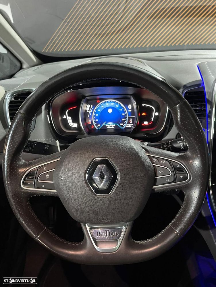 Renault Espace 1.6 dCi Initiale Paris EDC - 19